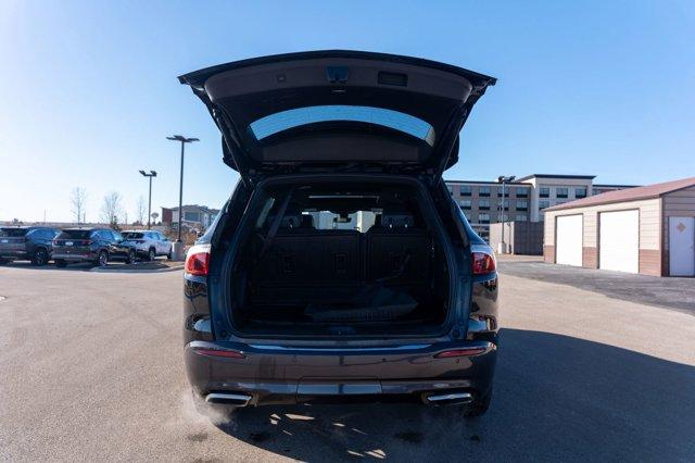 used 2023 Buick Enclave car, priced at $33,990