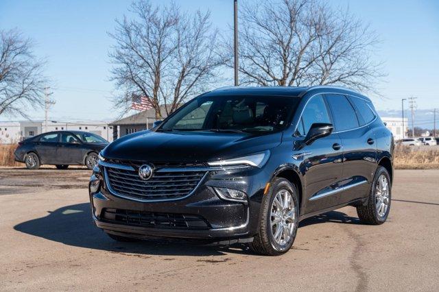 used 2023 Buick Enclave car, priced at $33,990