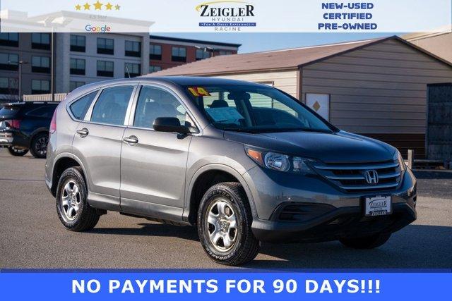 used 2014 Honda CR-V car, priced at $8,988