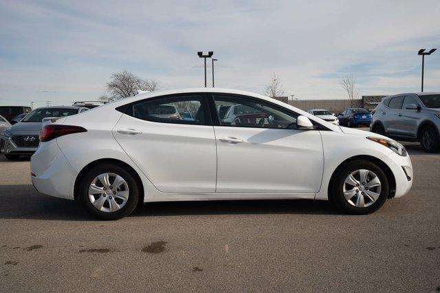 used 2016 Hyundai Elantra car, priced at $8,990