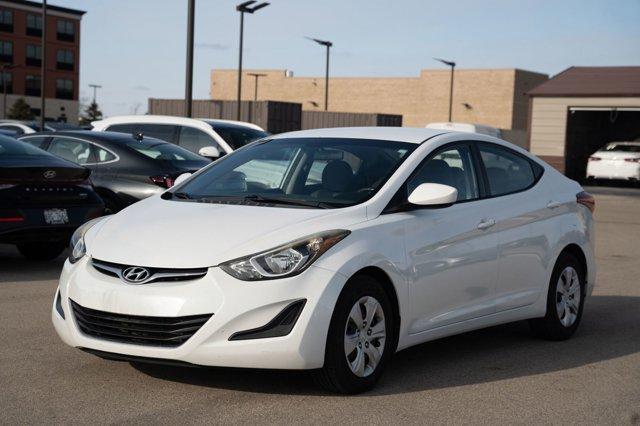 used 2016 Hyundai Elantra car, priced at $8,990