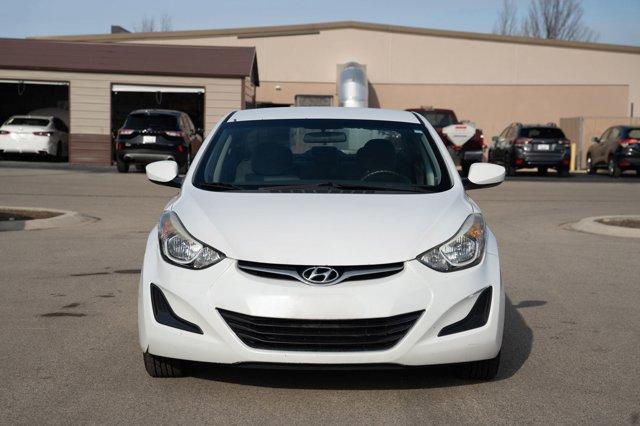 used 2016 Hyundai Elantra car, priced at $8,990