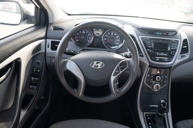 used 2016 Hyundai Elantra car, priced at $8,990