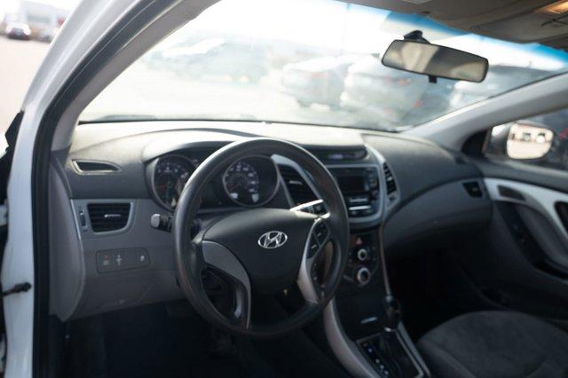 used 2016 Hyundai Elantra car, priced at $8,990