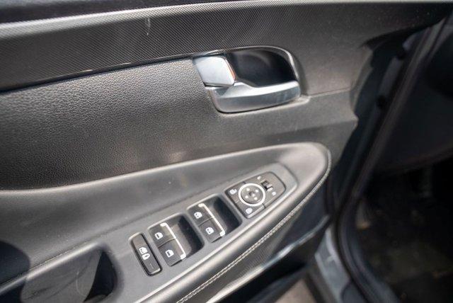 used 2022 Hyundai Santa Fe car, priced at $23,837