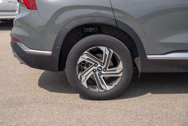used 2022 Hyundai Santa Fe car, priced at $27,490