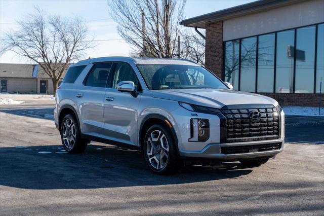 new 2025 Hyundai Palisade car, priced at $46,510