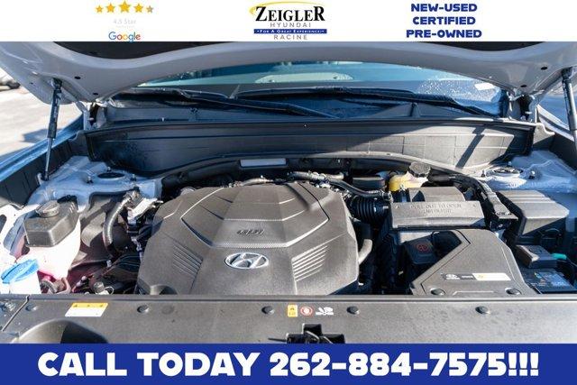 new 2025 Hyundai Palisade car, priced at $46,510