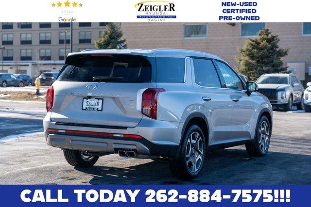 new 2025 Hyundai Palisade car, priced at $46,510