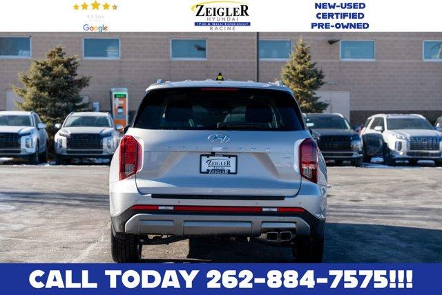 new 2025 Hyundai Palisade car, priced at $46,510