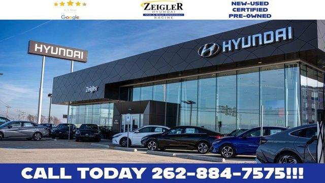 new 2025 Hyundai Palisade car, priced at $46,510