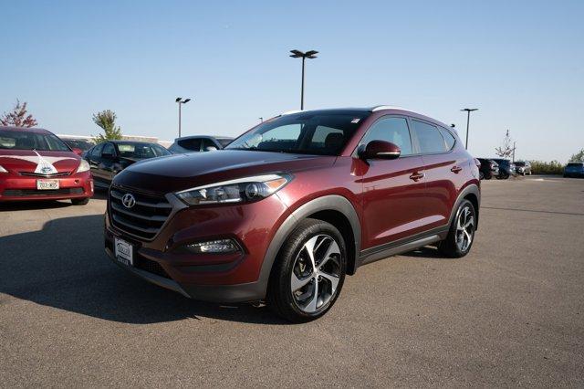 used 2016 Hyundai Tucson car, priced at $9,990