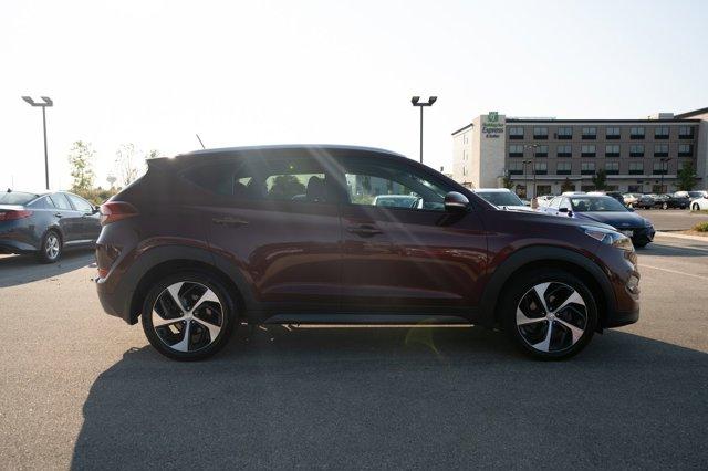 used 2016 Hyundai Tucson car, priced at $9,990