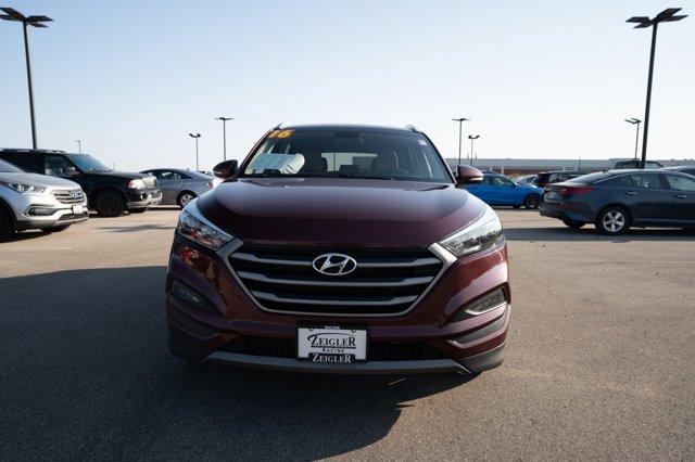 used 2016 Hyundai Tucson car, priced at $9,990