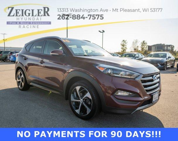 used 2016 Hyundai Tucson car, priced at $9,990