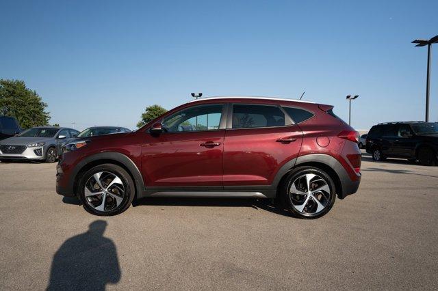 used 2016 Hyundai Tucson car, priced at $9,990