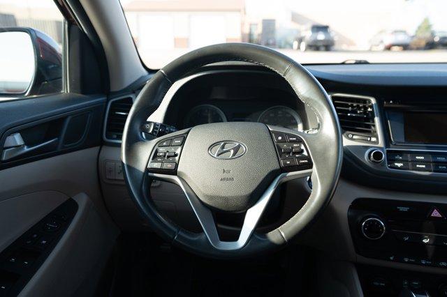 used 2016 Hyundai Tucson car, priced at $9,990