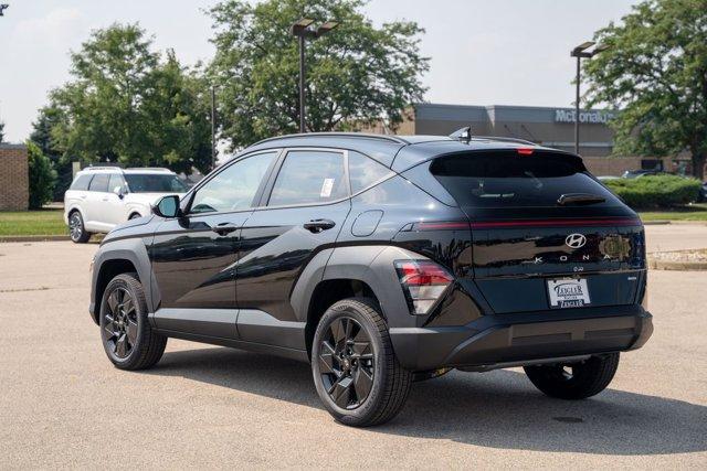 new 2026 Hyundai Kona car, priced at $29,640