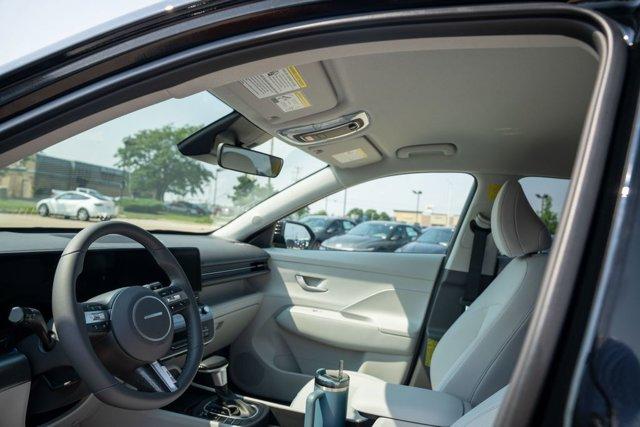 new 2026 Hyundai Kona car, priced at $29,640
