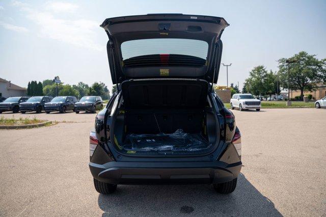 new 2026 Hyundai Kona car, priced at $29,640