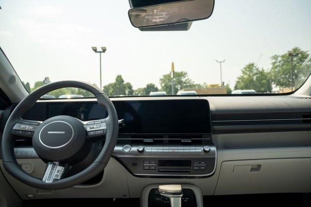 new 2026 Hyundai Kona car, priced at $29,640