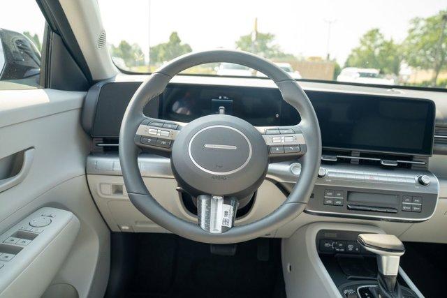 new 2026 Hyundai Kona car, priced at $29,640
