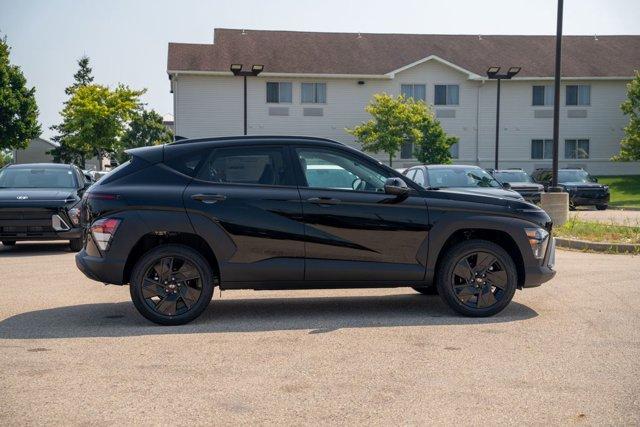 new 2026 Hyundai Kona car, priced at $29,640