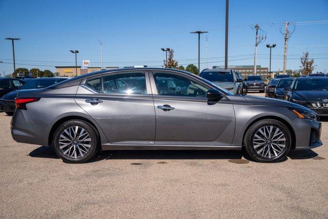 used 2024 Nissan Altima car, priced at $20,735