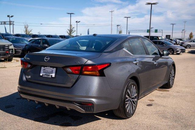 used 2024 Nissan Altima car, priced at $20,735