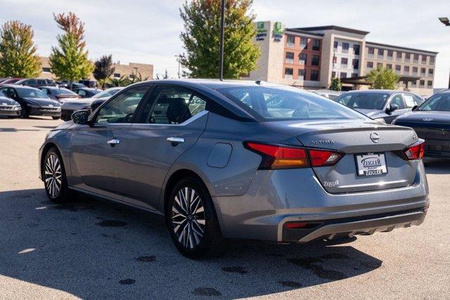 used 2024 Nissan Altima car, priced at $20,735