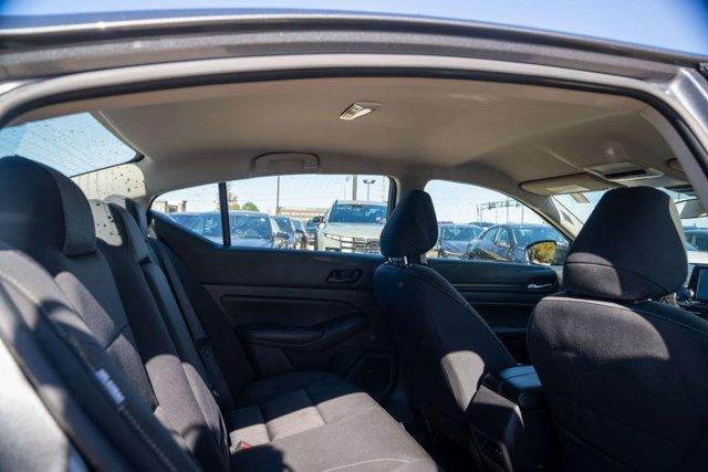 used 2024 Nissan Altima car, priced at $20,735