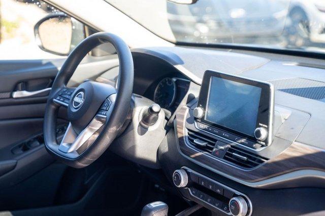 used 2024 Nissan Altima car, priced at $20,735