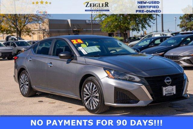 used 2024 Nissan Altima car, priced at $20,735