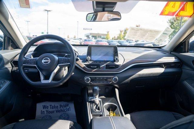used 2024 Nissan Altima car, priced at $20,735