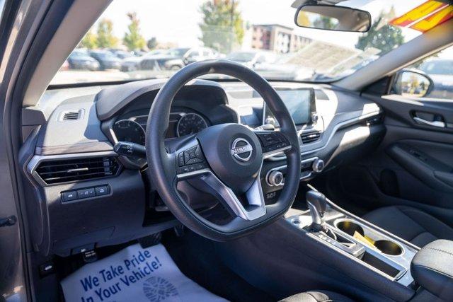 used 2024 Nissan Altima car, priced at $20,735