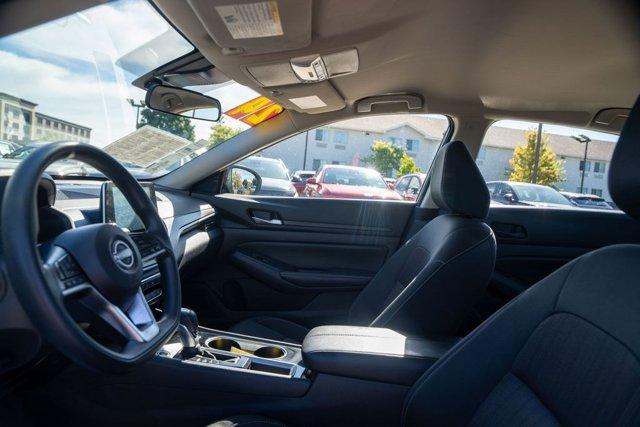 used 2024 Nissan Altima car, priced at $20,735