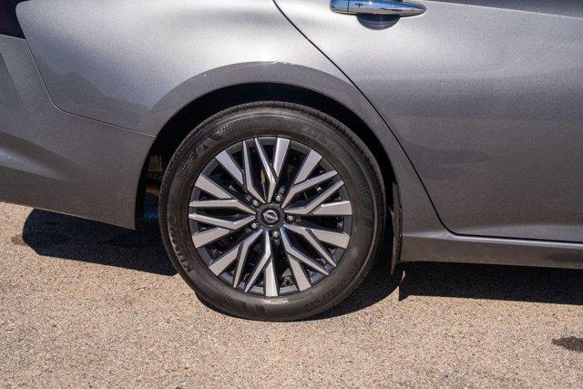 used 2024 Nissan Altima car, priced at $20,735