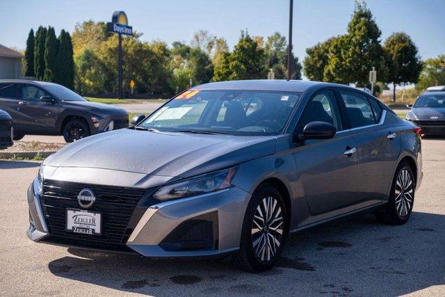 used 2024 Nissan Altima car, priced at $20,735