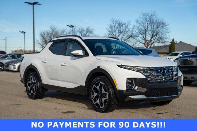 used 2022 Hyundai Santa Cruz car, priced at $26,490