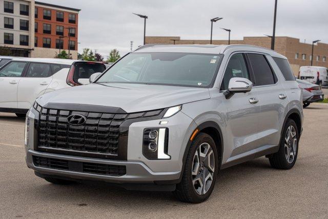 used 2024 Hyundai Palisade car, priced at $39,990