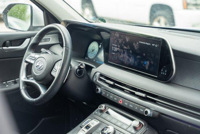 used 2024 Hyundai Palisade car, priced at $39,990