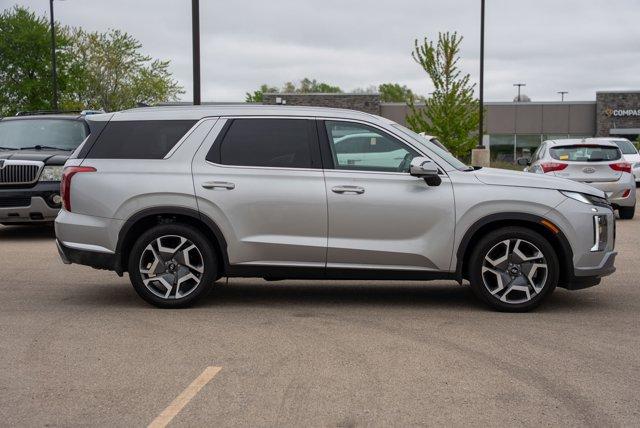 used 2024 Hyundai Palisade car, priced at $39,990