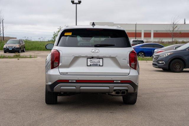used 2024 Hyundai Palisade car, priced at $39,990