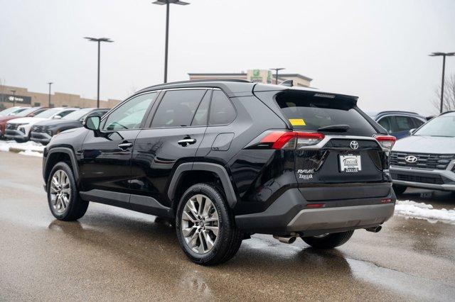 used 2019 Toyota RAV4 car, priced at $25,790