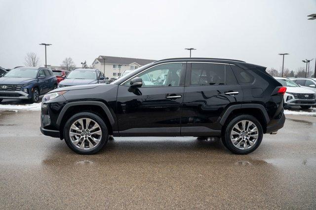 used 2019 Toyota RAV4 car, priced at $25,790