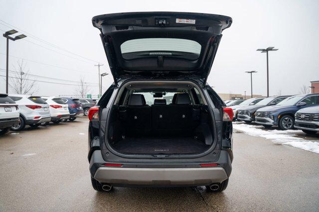 used 2019 Toyota RAV4 car, priced at $25,790