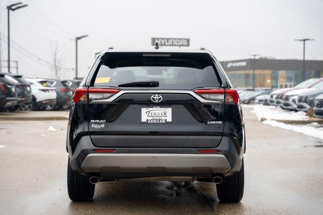 used 2019 Toyota RAV4 car, priced at $25,790