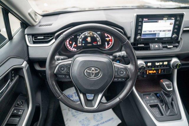 used 2019 Toyota RAV4 car, priced at $25,790