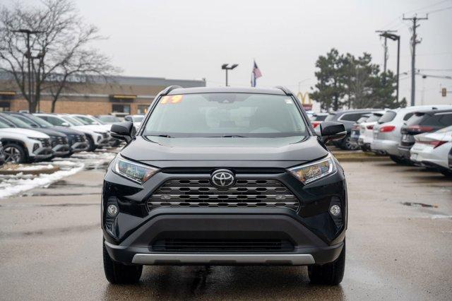 used 2019 Toyota RAV4 car, priced at $25,790