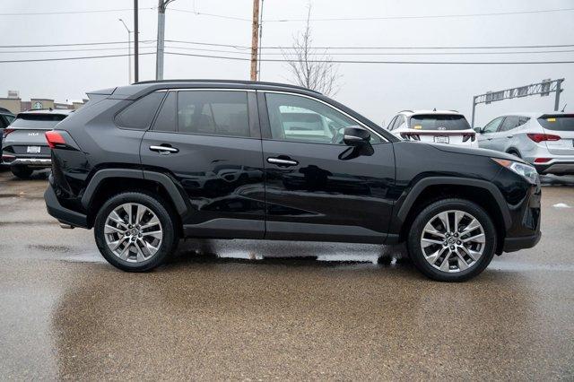 used 2019 Toyota RAV4 car, priced at $25,790